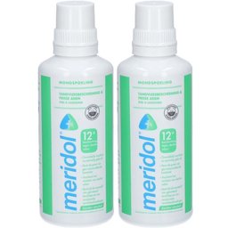 Méridol® Bain de bouche Haleine sûre