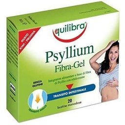 Gel de Fibres de Psyllium 20 Sachets