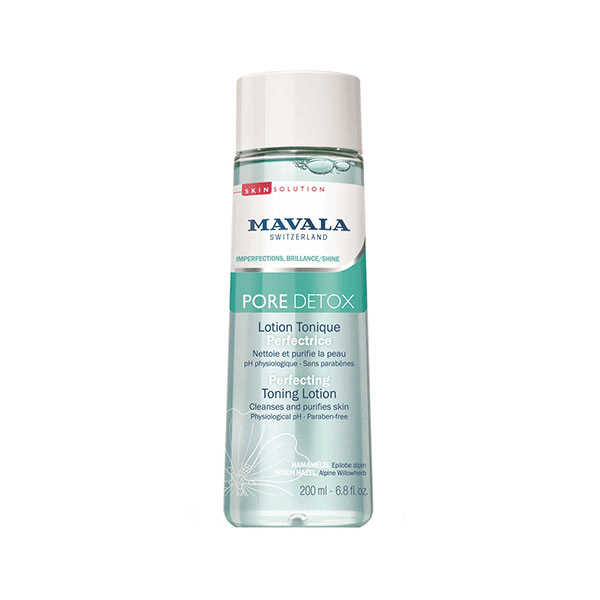 Pore Detox Lotion Tonique Perfectrice 200ml