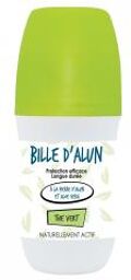 Déodorant Thé Vert 75 ML - Flacon-Bille 75 ml