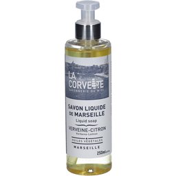 Savon liquide de Marseille Verveine-Citron