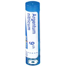 Argentum Nitricum 9 ch
