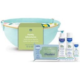 Kit Family Adventures Bandoulière Bleu