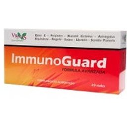 Immunoguard 20 flacons
