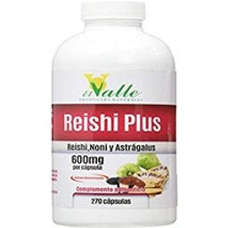 Reishi Plus 60caps