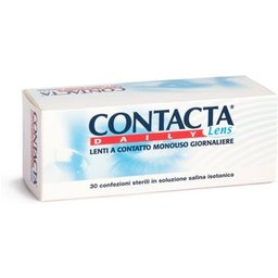 Contacta Daily Lens Lentilles de Contact -6.00 30uts
