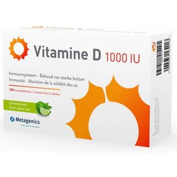 Metagenics Vitamine D 1000Iu