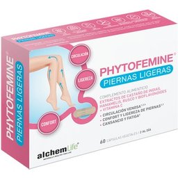 Phytofemine Jambes Légères 60caps