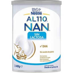 Al 110 leche 400 G Nestlé