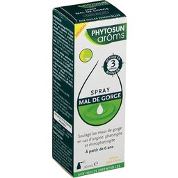 Spray Mal Gorge 20Ml