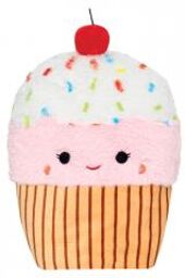 Care Peluche Chaud et Froid Cupckie - Carton