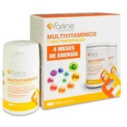 Multivit Pack 2X60 Com