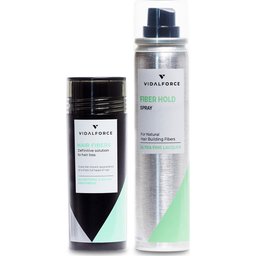 Pack Hair Fibers + Fiber Hold Spray