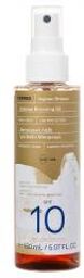 Aegean Bronze Huile Bronzante Intense Corps et Visage SPF10 150 ML - Flacon-Vaporisateur 150 ml