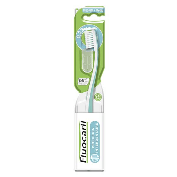 Brosse à dents Précision Interdentaire Médium 23/100