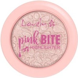 Illuminator Powder Pink Bite Highlighter 1pc