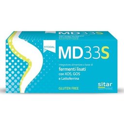 Md 33 Senior 6X10ml