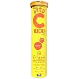 Ma Vita C 1000mg Citron 20 Comprimés