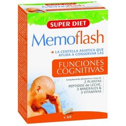 Super Diet Memoflash 20 ampoules