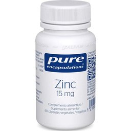 Zinc 15mg 60caps