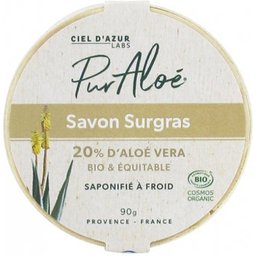 Puraloe Sav Surg Aloe 20% 90G