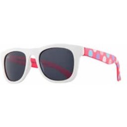 Lunettes de soleil pour enfants Waygum White 1pièce