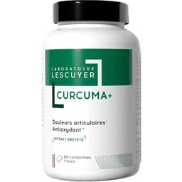 Curcuma+ 60 Comprimés