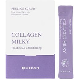 Collagen Milky Peeling Scrub 40x5g