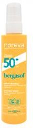 Bergasol Spray Invisible SPF50+ 200 ml - Spray 200 ml
