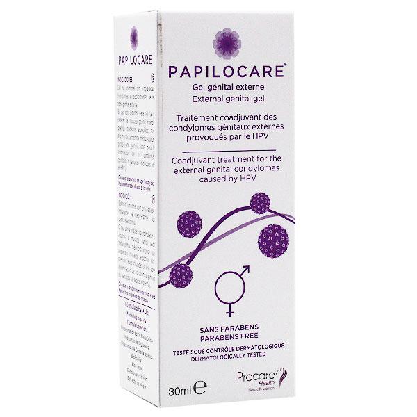 Papilocare Gel Génital Externe 30ml