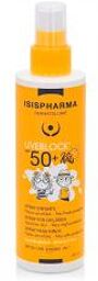Uveblock Spray Enfant Visage SPF50+ 200 ML - Spray 200 ml