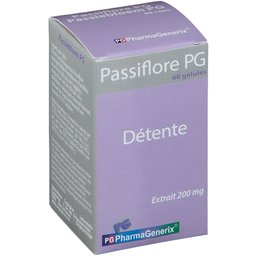 Passiflore PG Détente