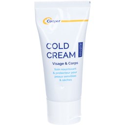 Cold Cream Souple Visage et corps