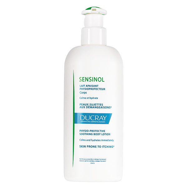Sensinol Lait Apaisant Physioprotecteur 400ml