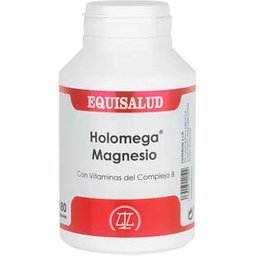 Holomega Magnésium 180caps