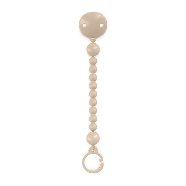 Attache-Sucette Silicone Colour Essence Beige
