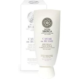 Exfoliant visage anti-âge, caviar russe 100 ml