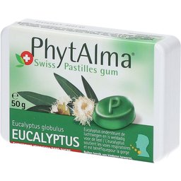 PhytaAlma® Eukalyptus avec du stevia