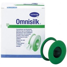 Omnisilk Adesivo Seda 5cm x 5m
