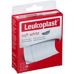 Leukoplast® Soft 8 cm x 10 cm