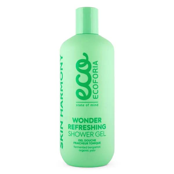 Gel douche rafraichissant 400ml