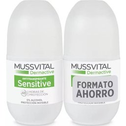 dermactive sensitive Aloe vera Roll-on 75 ml