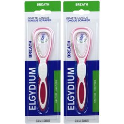 Elgydium Breath Gratte-langue