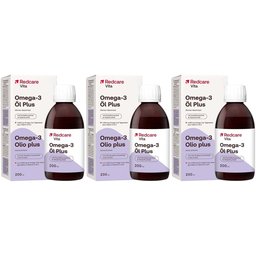 Redcare Vita Oméga-3 Huile Plus