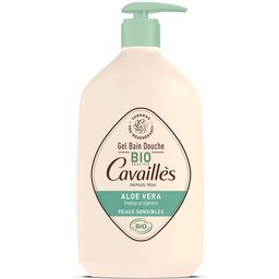 Gel Bain Douche certifié Bio Aloe Vera