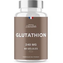 Enova Elements Glutathion 240mg 60 Gélules