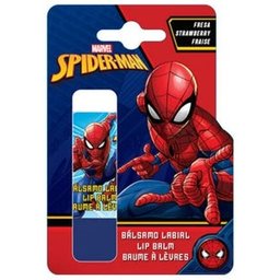 Spiderman Lip Balm Infantil 1ud