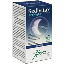 Sedivitax Pronight Advanced 27 Comprimés