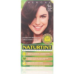 Teinture pour cheveux 5G brun doré clair
