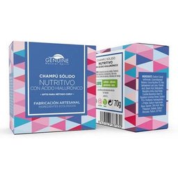 Shampooing Solide Nutritionnel 60g